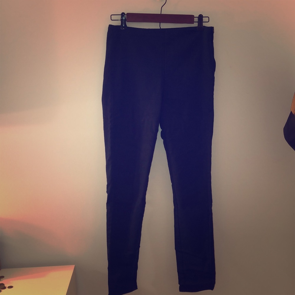 Navy dress pants